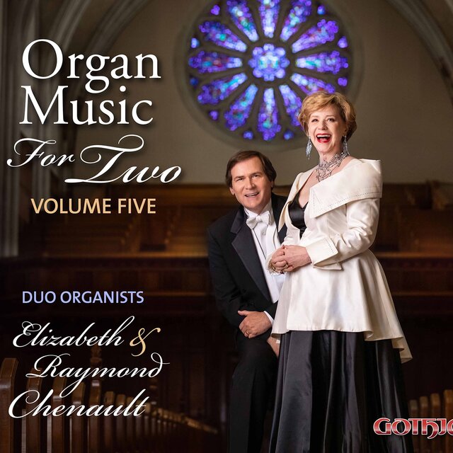 Organ Music for Two, Vol. 5