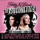 Cover art for album Pretty In Black by The Raveonettes