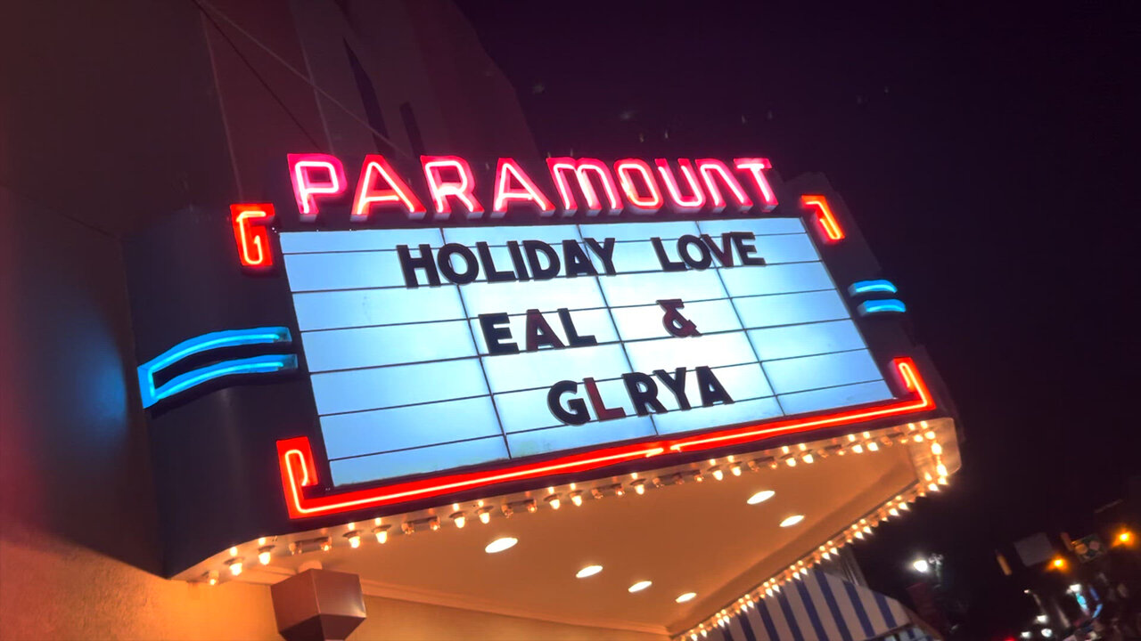 HOLIDAY LOVE