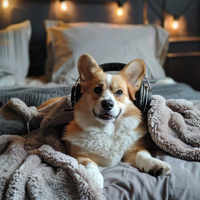 Dog Music: Soothing Canine Rhythms