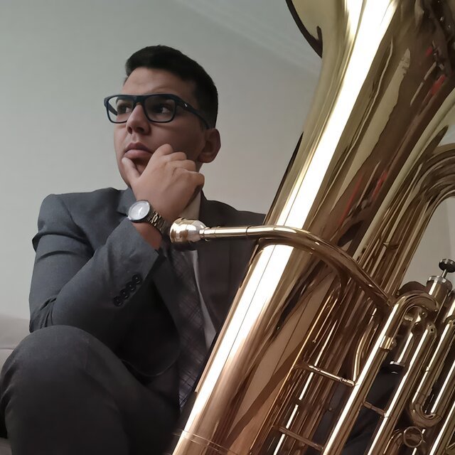 Sublime é o Perdão - Tuba