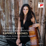 Concerto for Piano and Cello in A Minor, Op. 7: II. Romanze. Andante ma non troppo con grazia