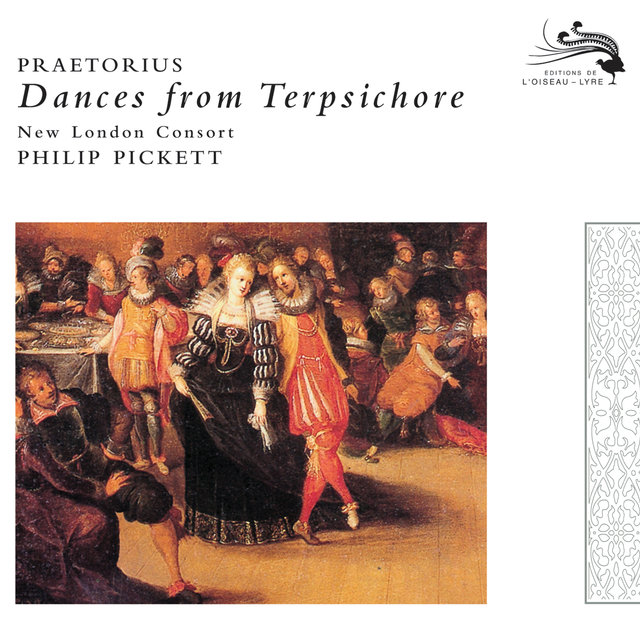 Praetorius: Dances from Terpsichore, 1612