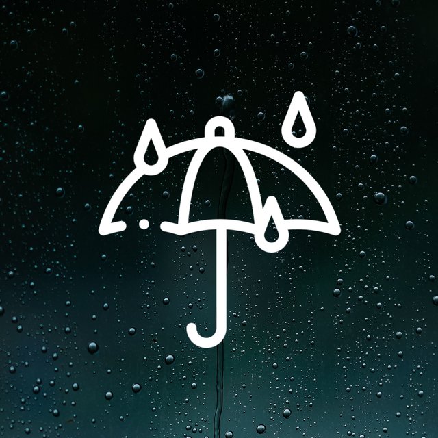 Rain Thunder Noise