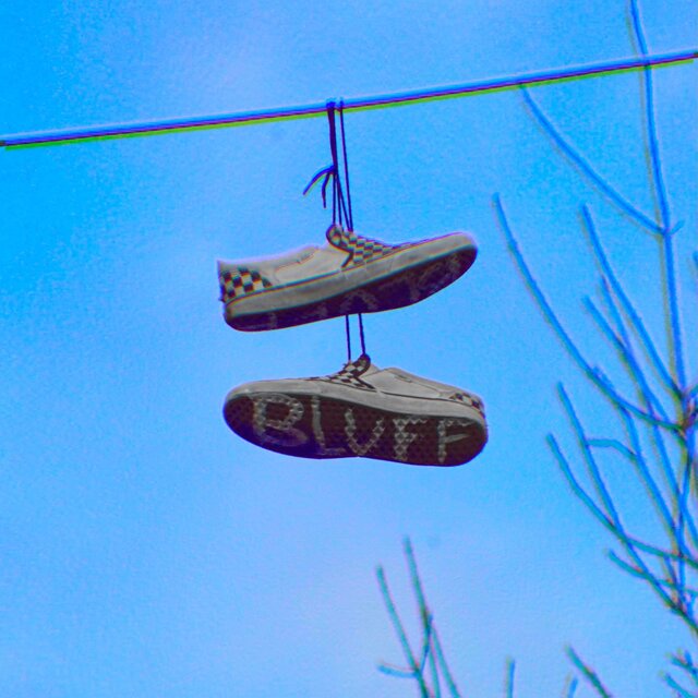 Bluff