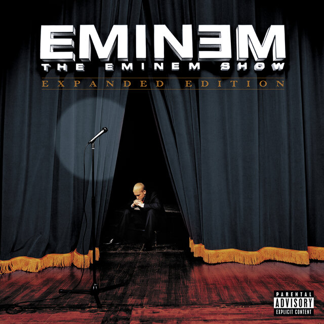 Cover art for album The Eminem Show (Expanded Edition) by Eminem