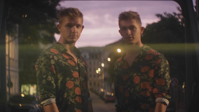Shame On You (feat. Nick Luebke)