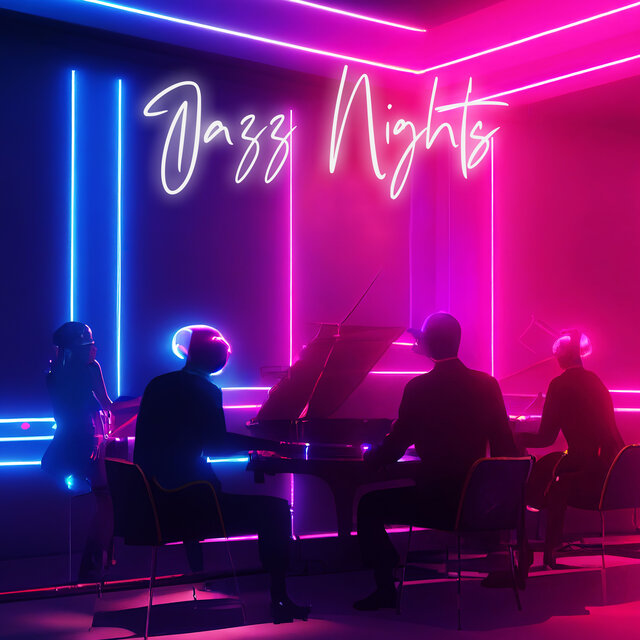 Jazz Nights: The Best Lounge and Instrumental Jazz for a Relaxing Evening