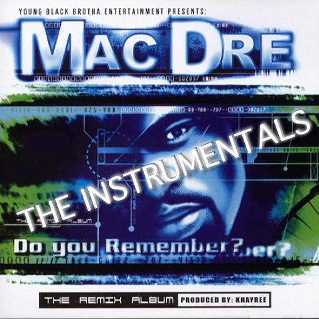 Do You Remember? - The Instrumentals (Digital Only)