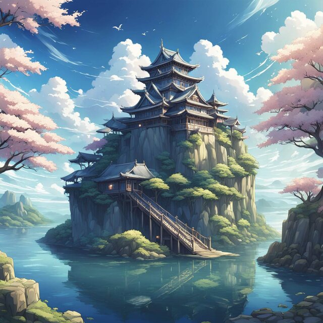 Floating Dreams: Lo-Fi for Study & Sleep