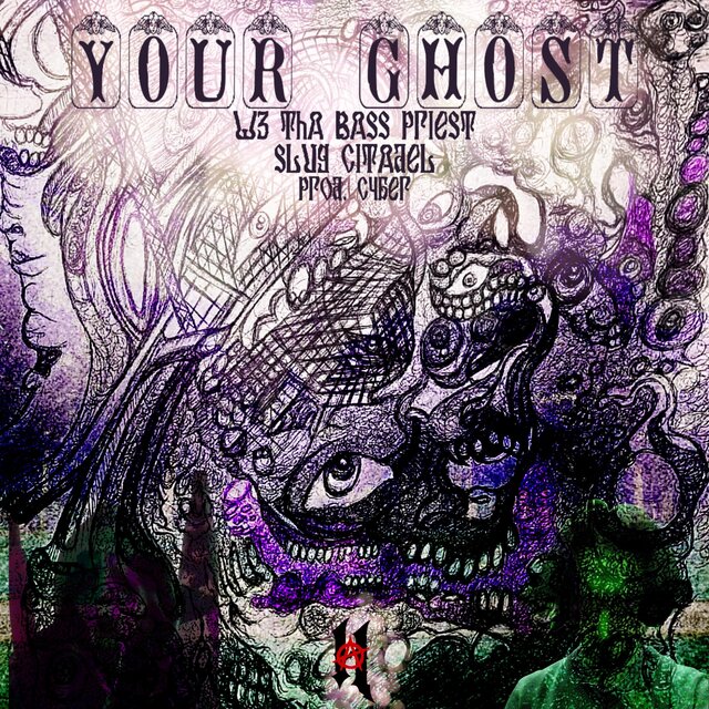 YOUR GHOST (feat. Slug Citadel & Prod. CY)