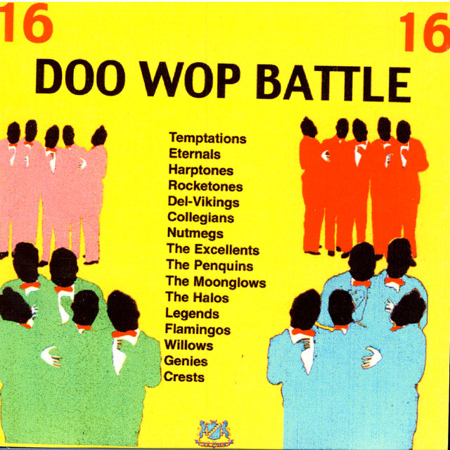 Doo Wop Battle