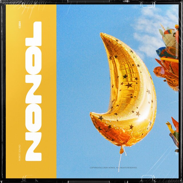 NONOL VOL 38. Uyeon ' Someday We'll Remember the Day '