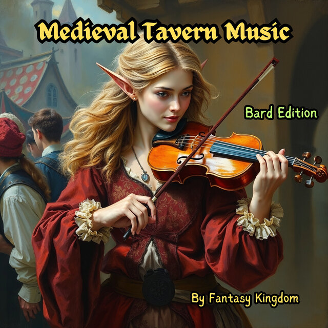 Medieval Tavern Music, Bard Edition