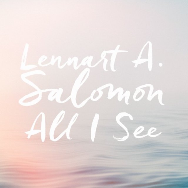 All I See