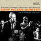 Cover art for album Live at Frankie's Jazz Club by Cory Weeds Quintet