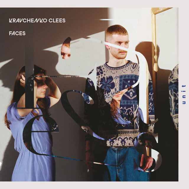 Cover art for album Faces by Wanja Slavin, Kateryna Kravchenko, Arthur Clees