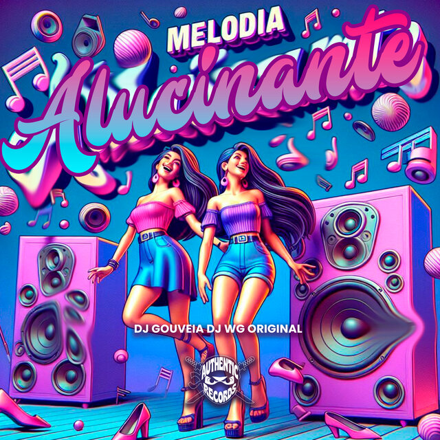 Melodia Alucinante