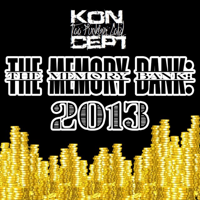 The Memory Bank: 2013