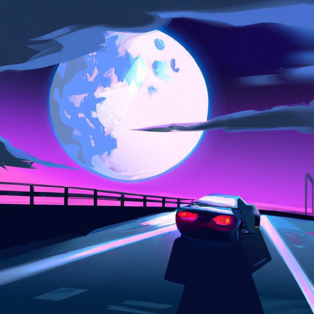 Blue Moon (feat. Wyatt Coleman)