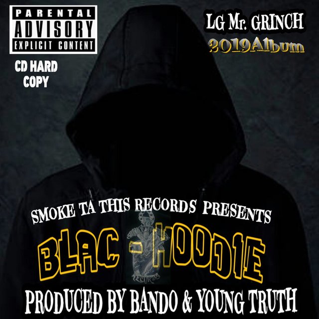 Blac Hoodie