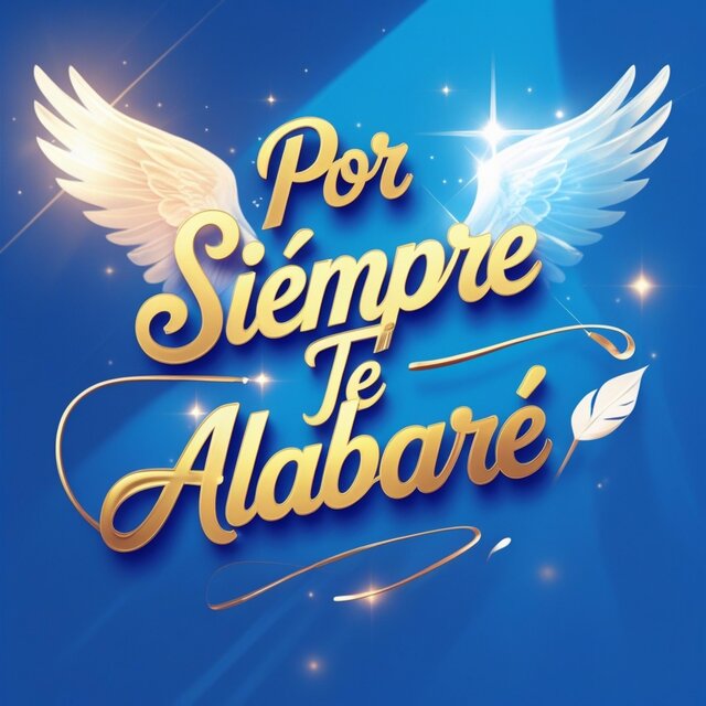 Por Siempre Te Alabaré