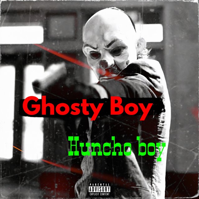 Ghosty Boy