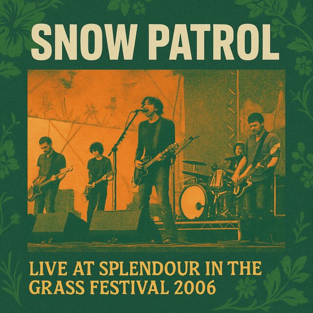 Live at Splendour in the Grass Festival 2006 (live)