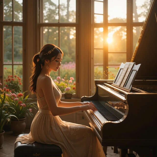 Eternal Romance: Original Piano Compositions for the Heart