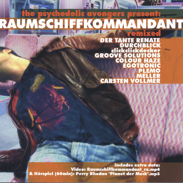 Raumschiffkommandant - remixed
