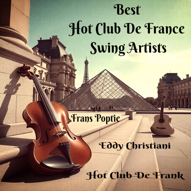 Best Hot Club De France Swing Artists
