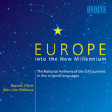 Freude schoner Gotterfunken (Europa-Hymne) (arr. G. Wolters for choir) - Freude schoner Gotterfunken (Europa-Hymne)