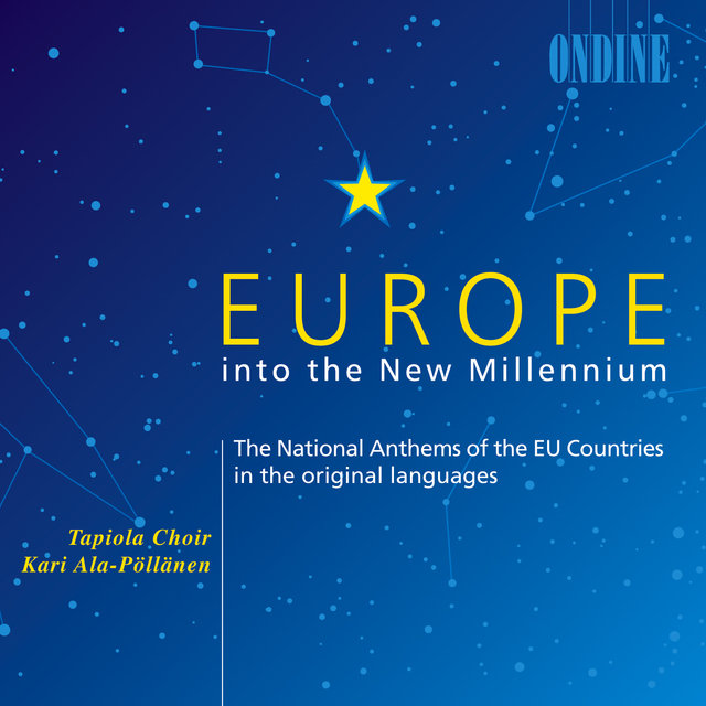 National Anthems Of The Eu Countries In The Original Languages
