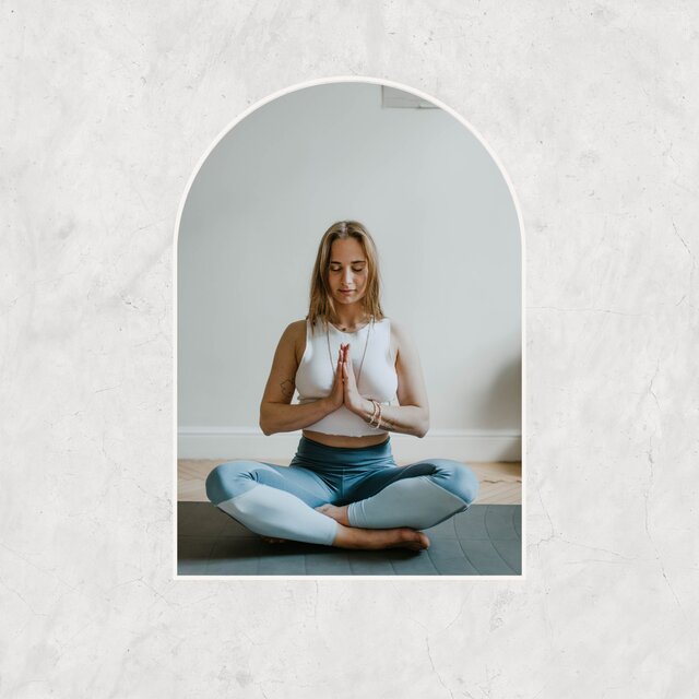 Reflexiones místicas en modo zen (secuencia en bucle)