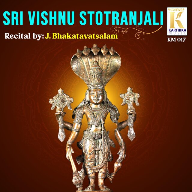 Sri Vishnu Stotranjali