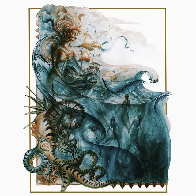 Call from the Sea