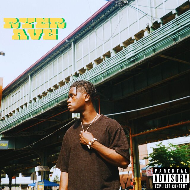 Ryer Ave