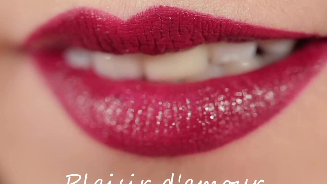 Plaisir d'amour