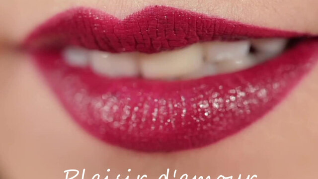 Plaisir d'amour