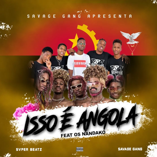 Isso É Angola