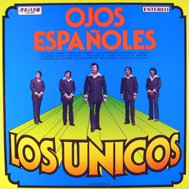 Ojos Espanoles