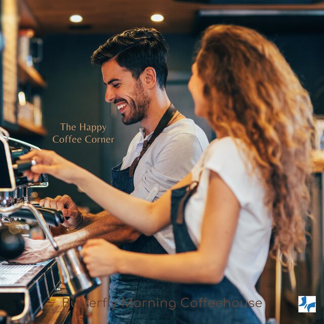 The Happy Coffee Corner