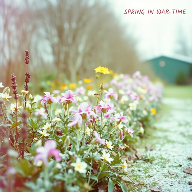 SPRING IN WAR-TIME