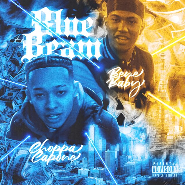 Blue Beam (feat. Bene Baby) [Remix]