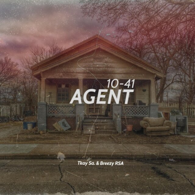 Agent 10-41