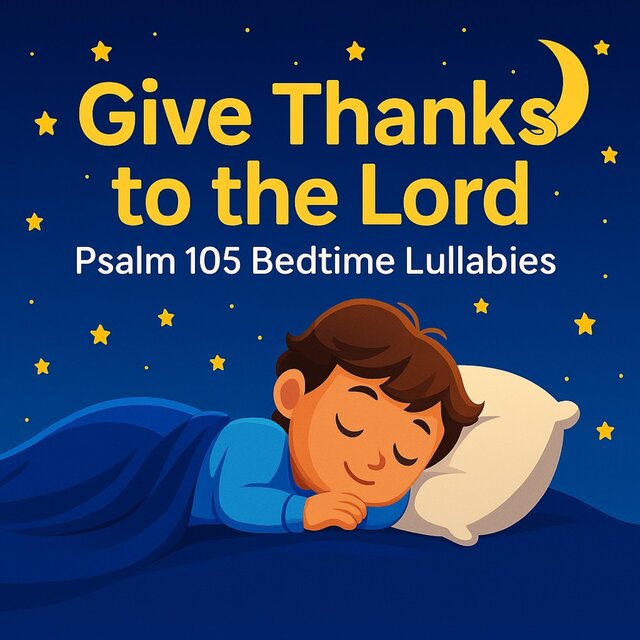 Give Thanks To The Lord