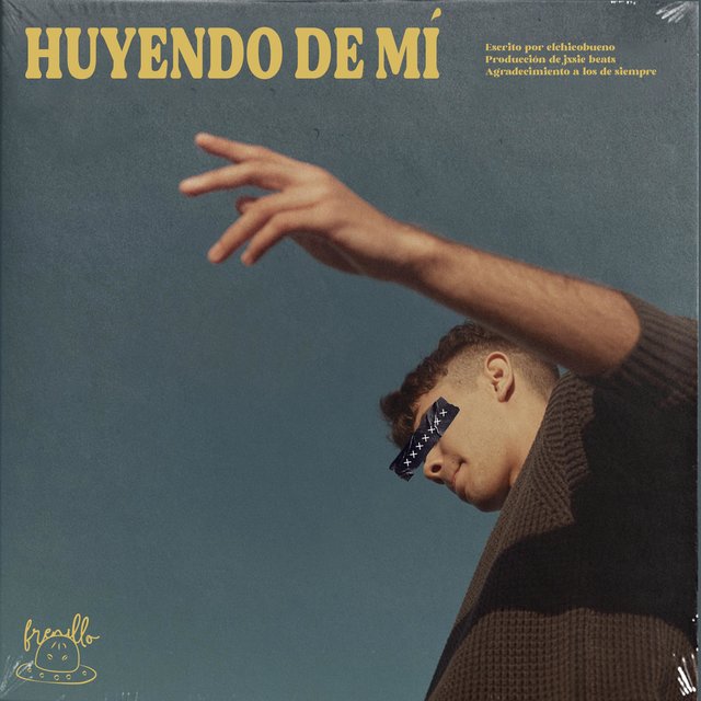 Huyendo De Mí