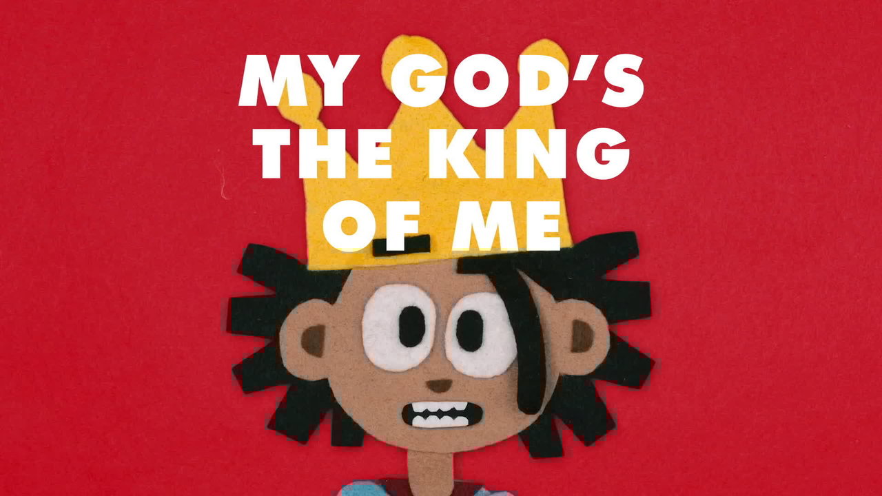 King Of Me