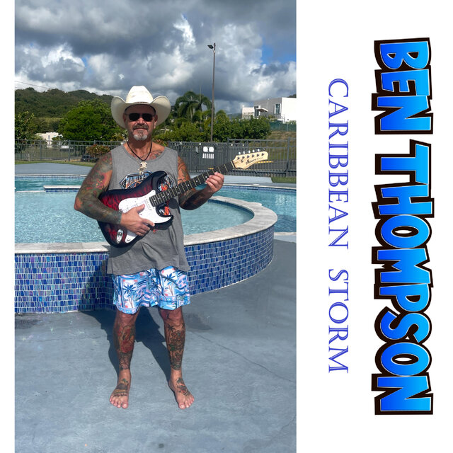 Caribbean Storm