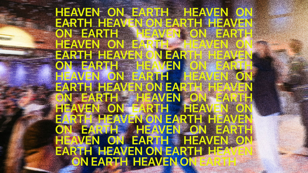 Heaven on Earth (Live)
